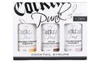 Load image into Gallery viewer, Cocktail Syrup 3-Pack
