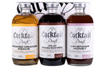 Load image into Gallery viewer, Cocktail Syrup 3-Pack
