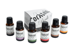 Load image into Gallery viewer, Traveler Set (o.5 oz Basic + Enthusiast flavors)
