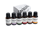 Load image into Gallery viewer, Traveler Set (o.5 oz Basic + Enthusiast flavors)
