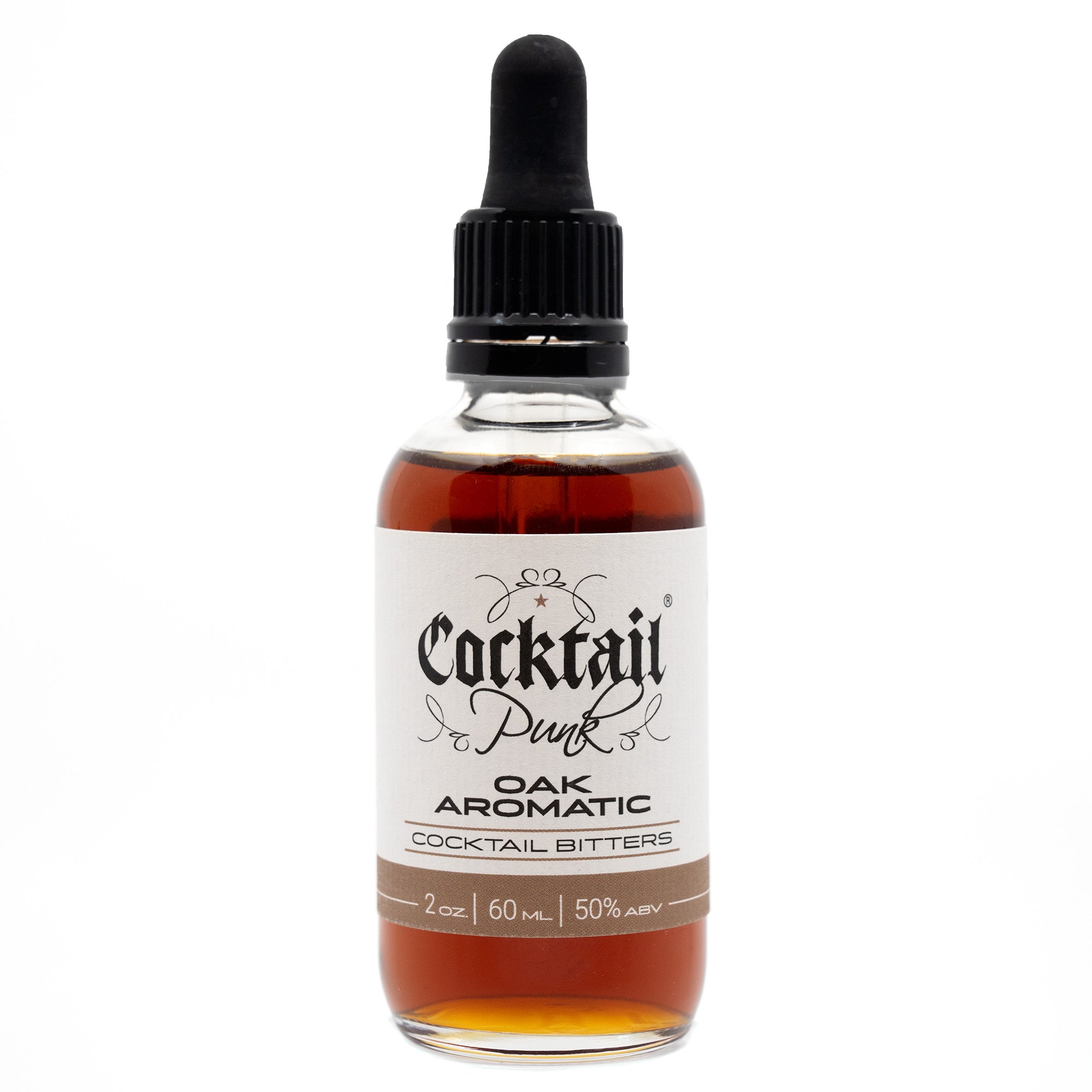 Oak Aromatic Cocktail Bitters – Cocktail Punk