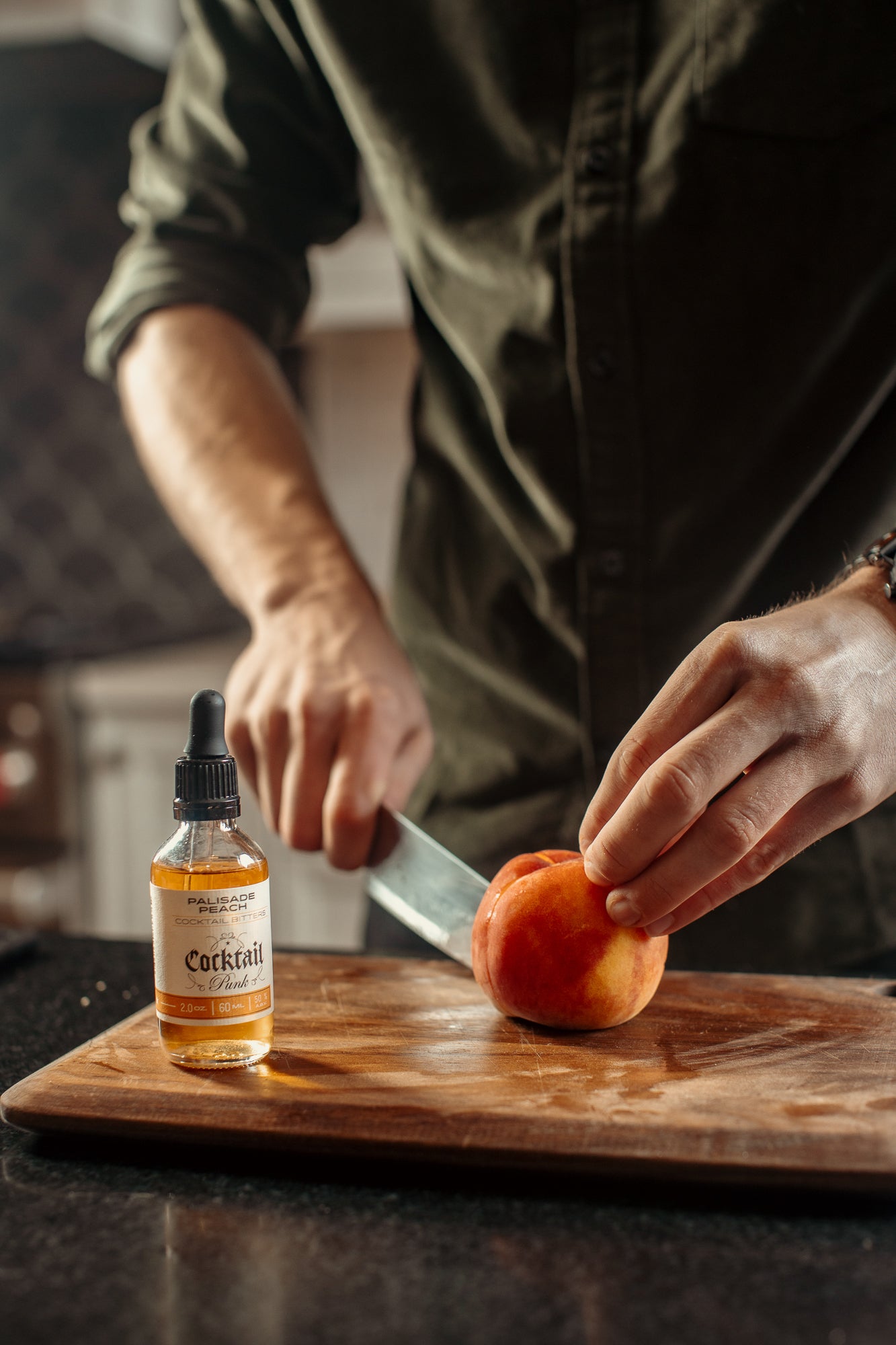 Palisade Peach Cocktail Bitters